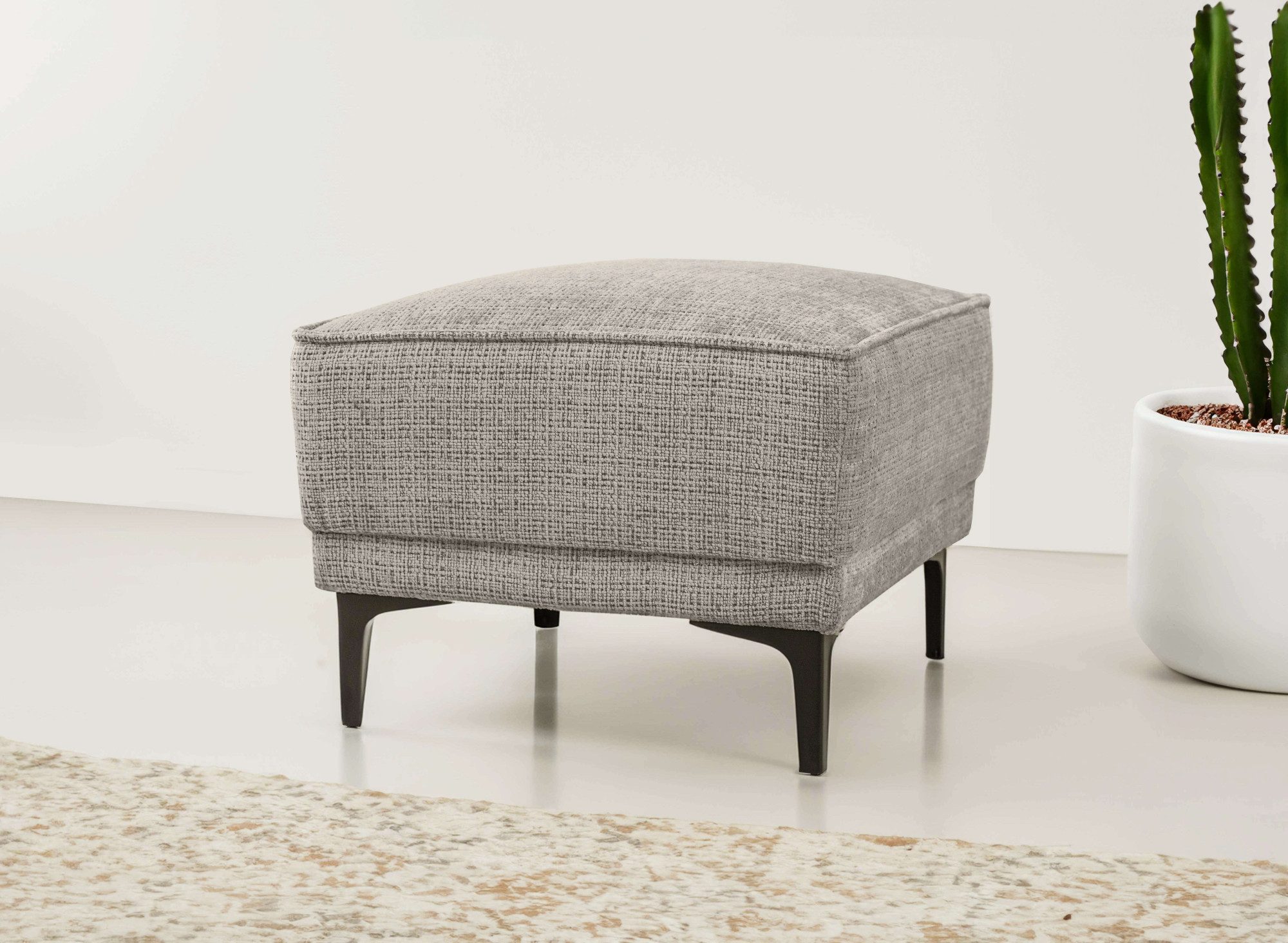 OTTO home Polsterhocker Oland, passend zur Serie OLAND günstig online kaufen