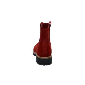 Ecco rot Stiefelette (1-tlg)