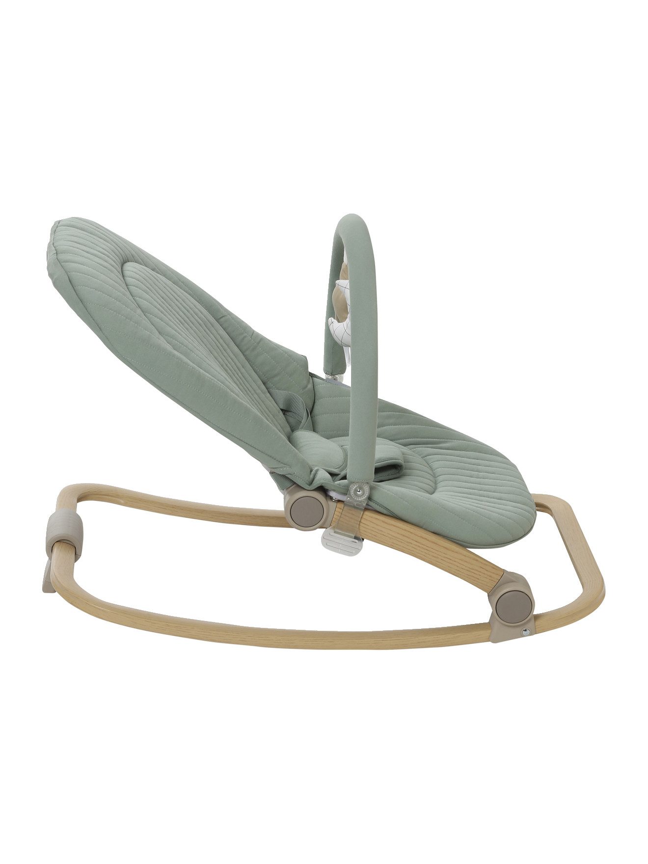 vertbaudet Babywippe Babywippe mit Spielbogen BABYDREAM