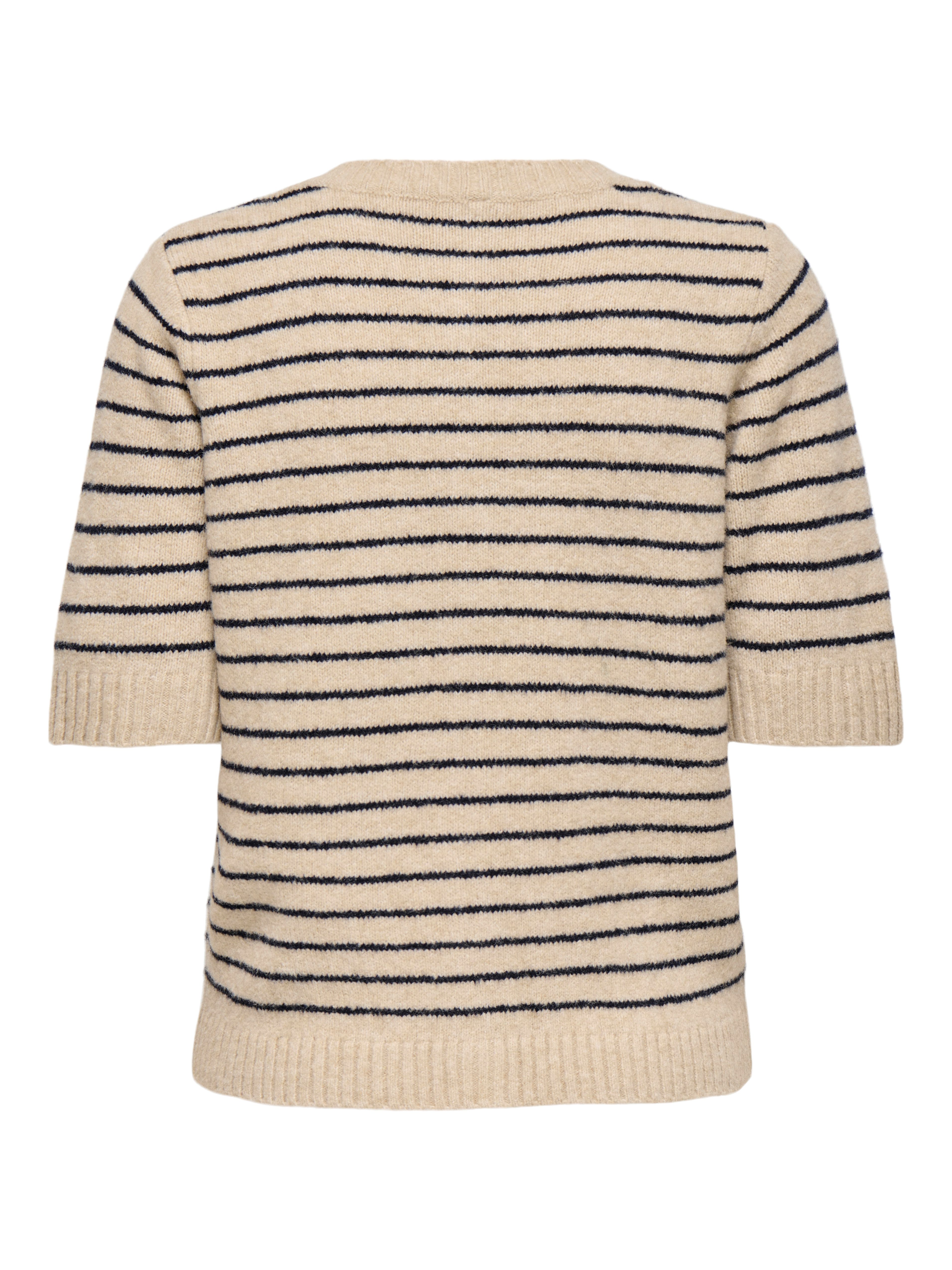 ONLY Strickjacke ONLCHESTER LIFE SS STRIPE CARDI CC KNT – Bild 5 von 5