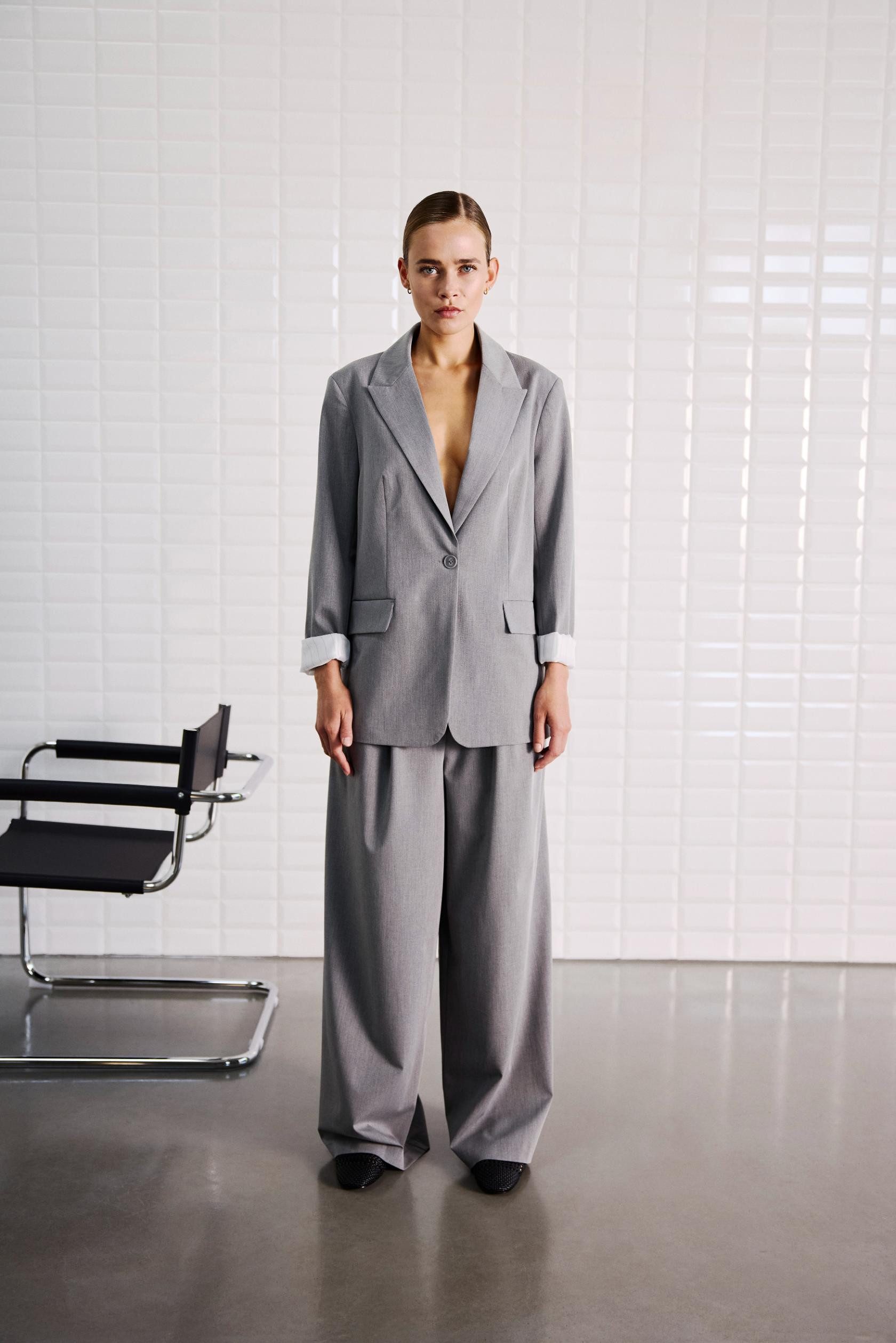 WithBlack Jackenblazer