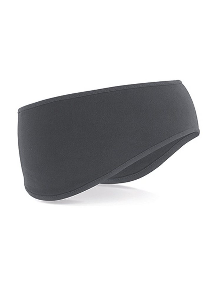 Goodman Design Stirnband Sport Stirnband Tech Headband Softshell Winddicht,  Atmungsaktives Softshell-Material
