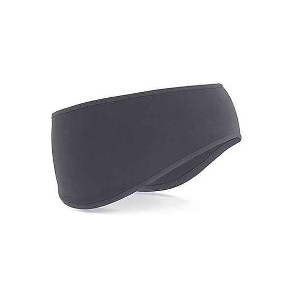 Goodman Design Stirnband »Sport Stirnband Tech Headband Softshell« Winddicht, Atmungsaktives Softshell-Material