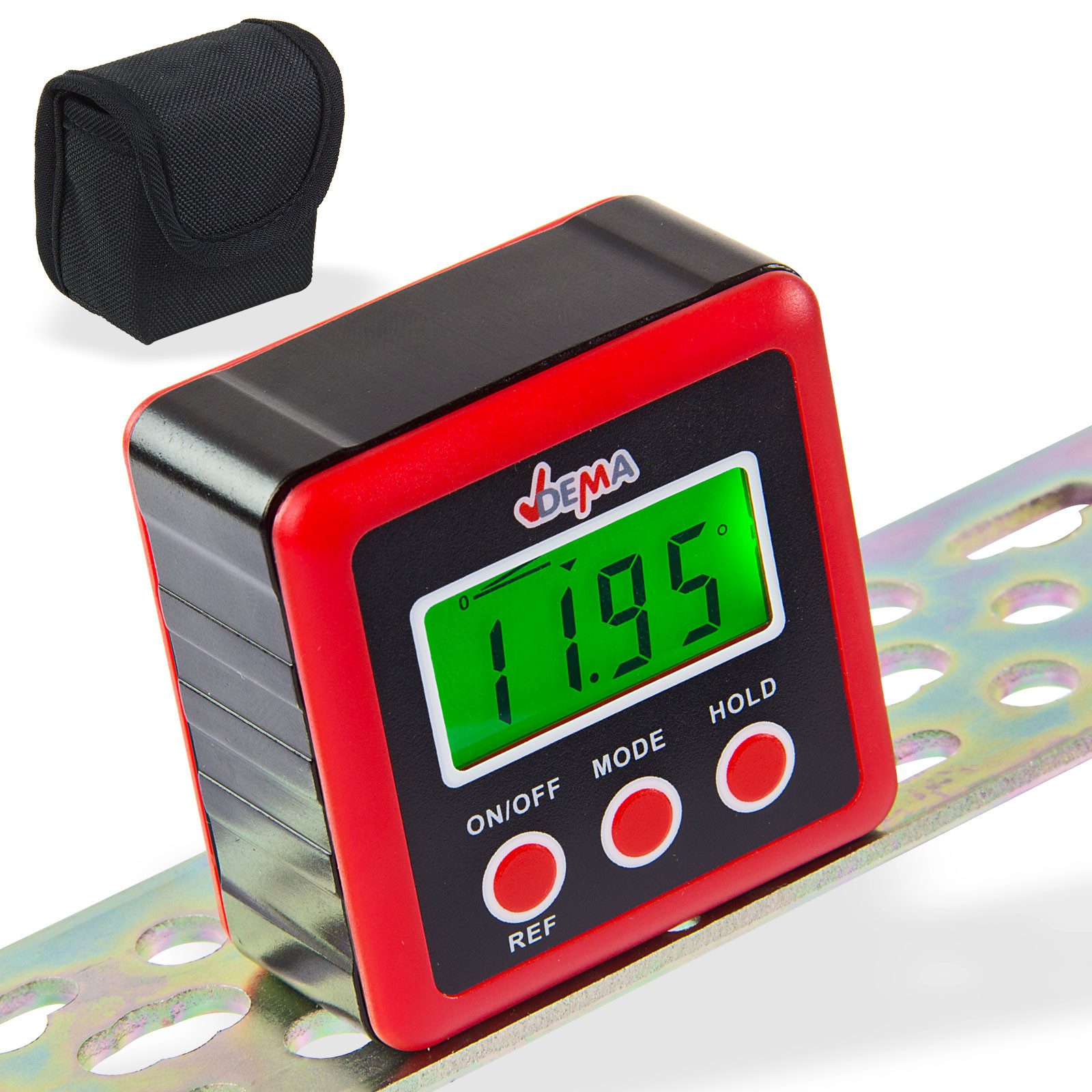 DEMA Wasserwaage Digitale Wasserwaage "Cube" günstig online kaufen