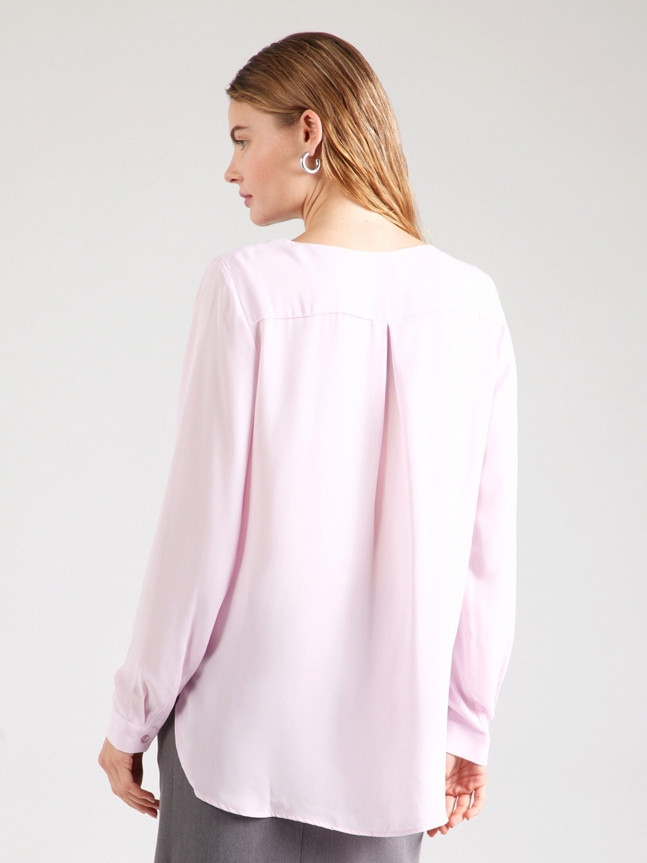 Vila Langarmbluse VILucy (1-tlg) Falten günstig online kaufen