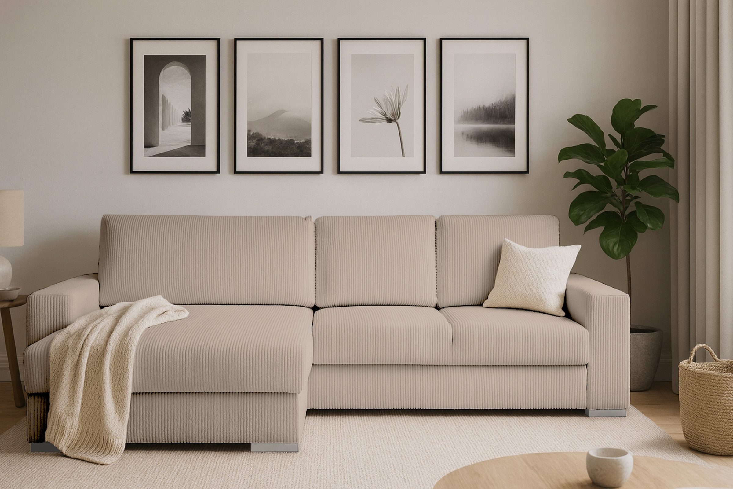 Deine Möbel 24 Ecksofa CORD XL günstig online kaufen