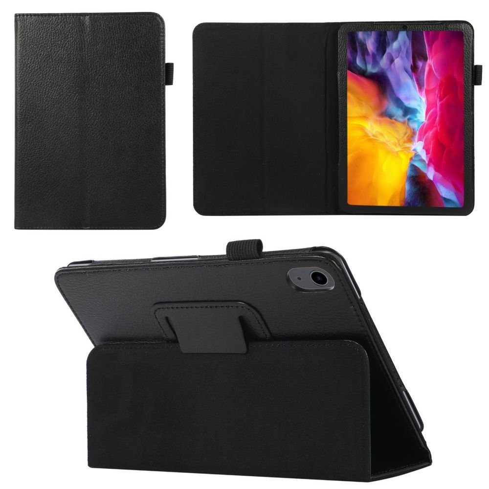 Schwarz ohne Hart Glas