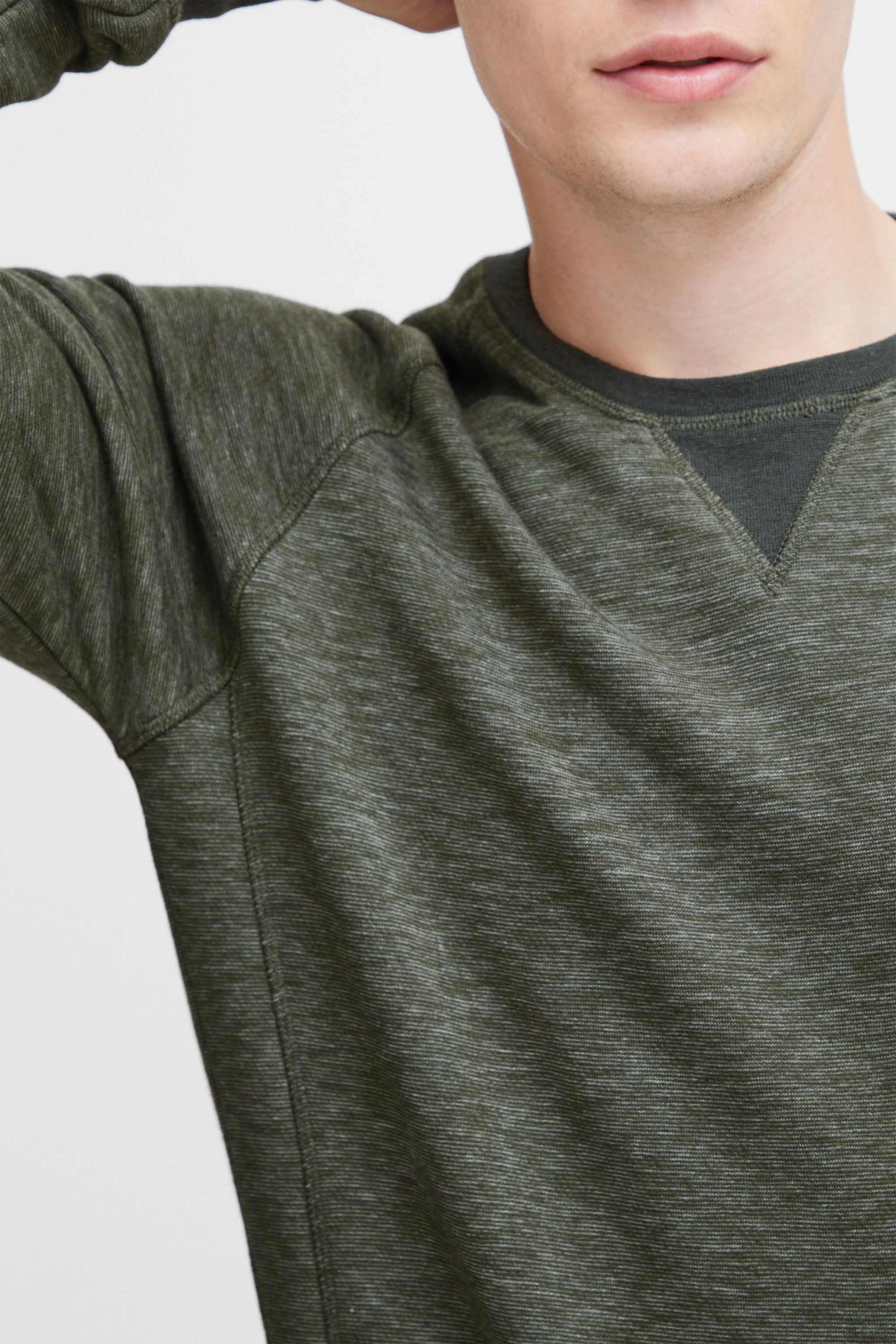 !Solid Sweatshirt SDVituNeck Zeitlose Sweatshirtjacke mit hochabschließendem Kragen
