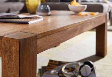 möbelando Couchtisch Couchtisch Massiv-Holz Sheesham 110cm breit Wohnzimmer-Tisch Design, 110 x 40 x 60 cm (B/H/L)