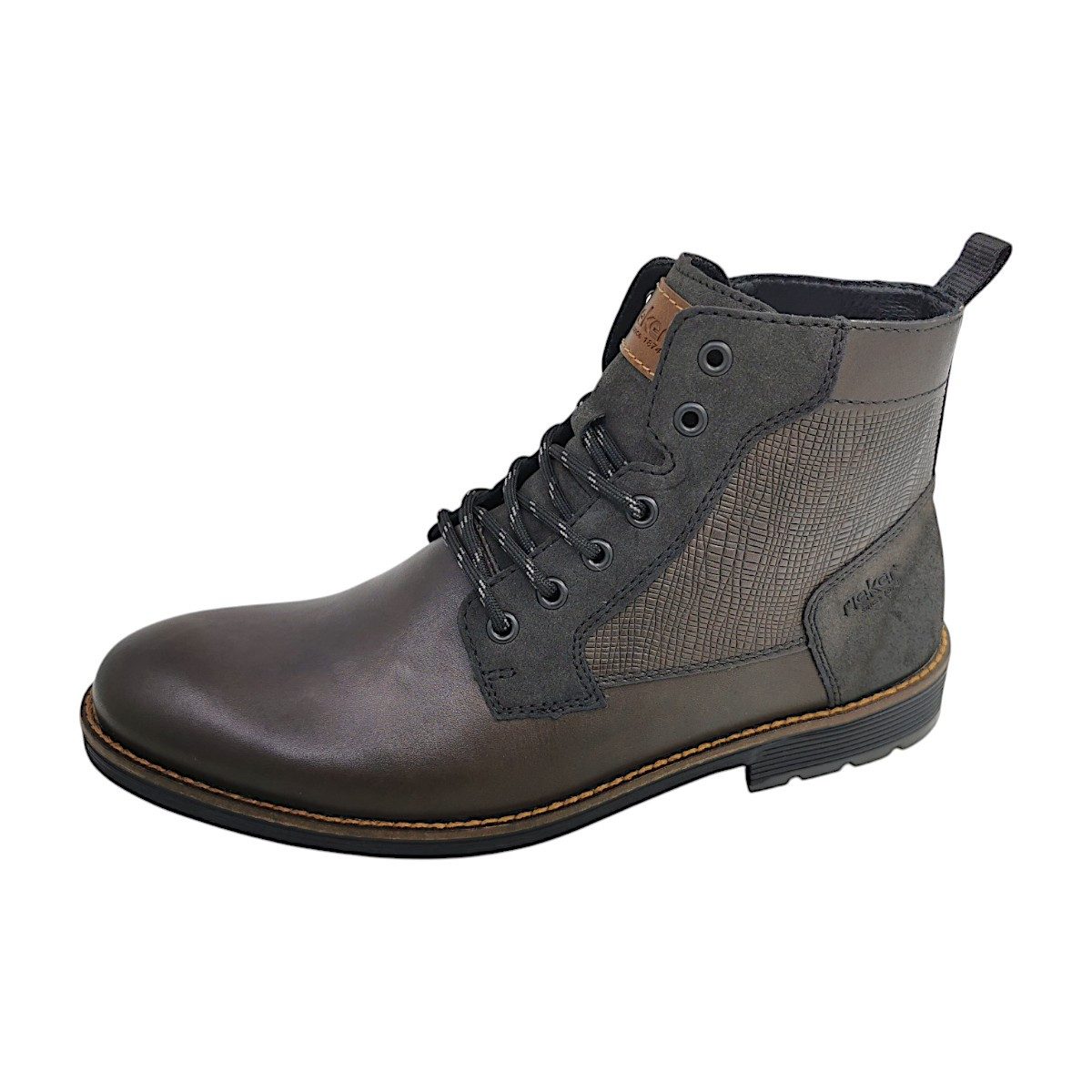 Rieker Schnürboots