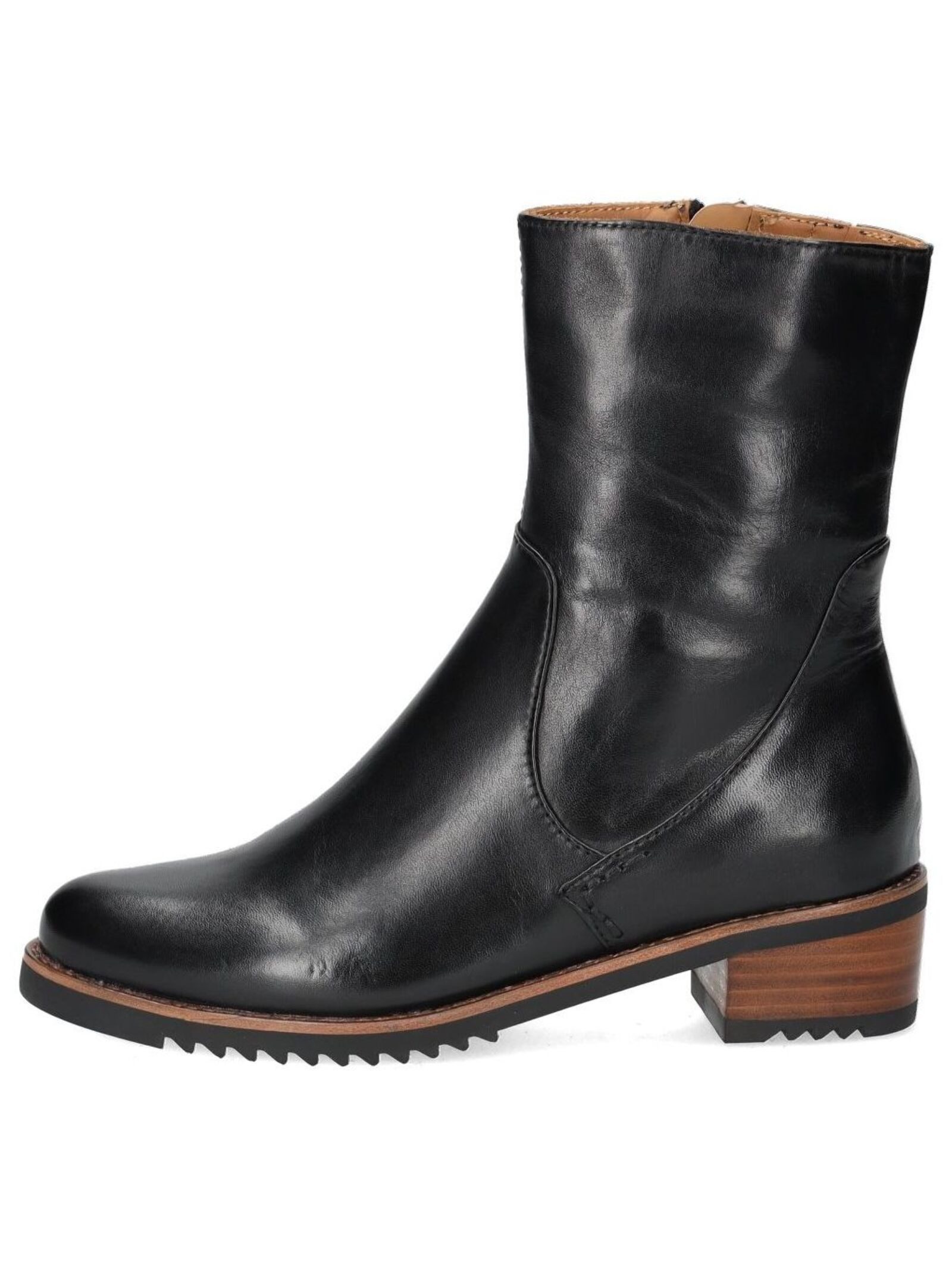 Everybody Everybody Stiefelette Glattleder Stiefelette