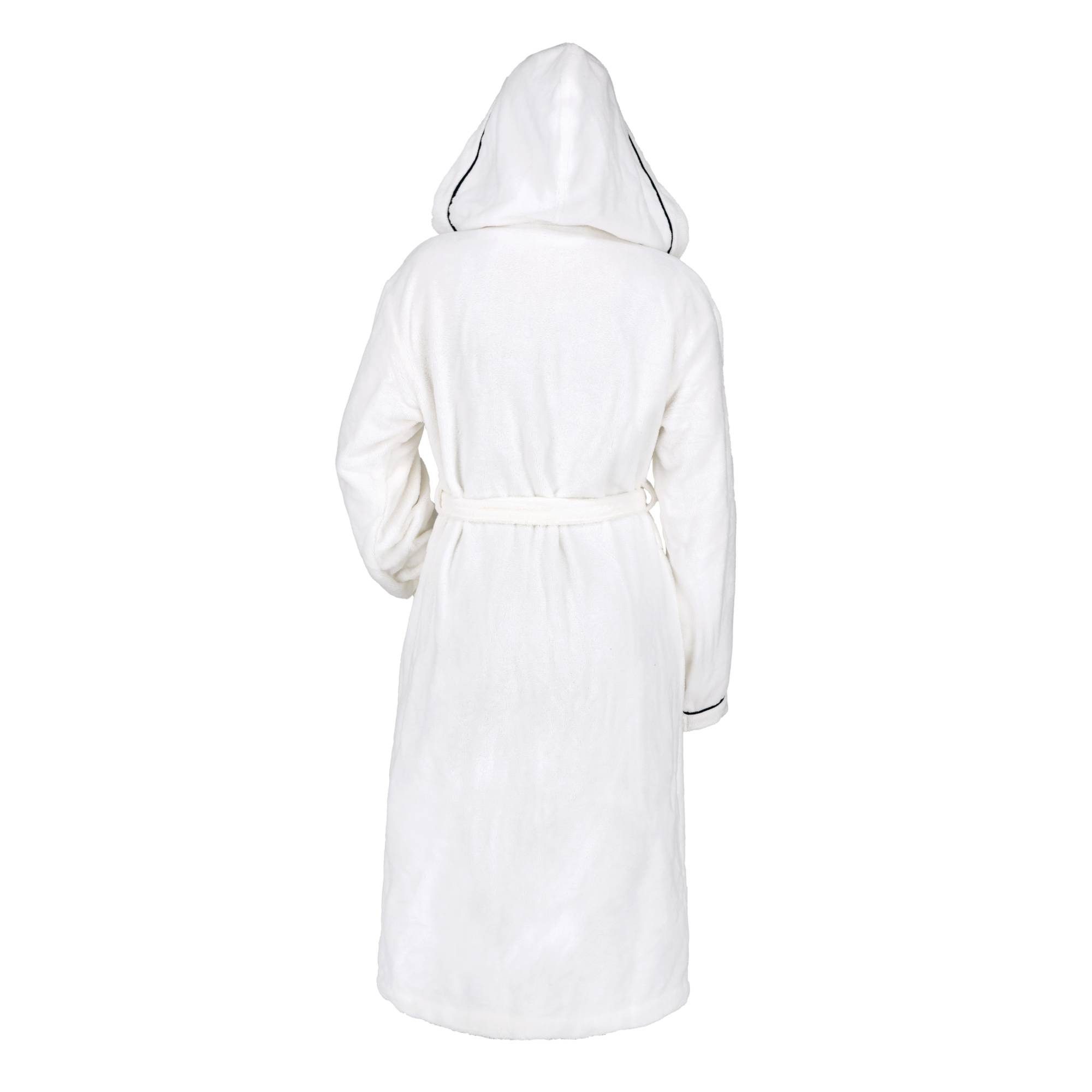 SCHÖNER WOHNEN-Kollektion Unisex-Bademantel SELECT Bademantel, kniebedecken günstig online kaufen
