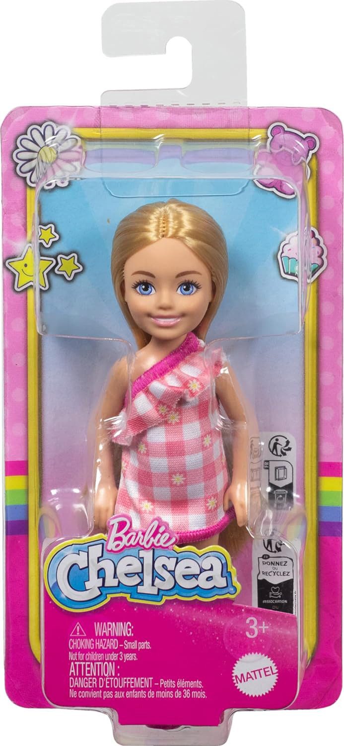 Mattel® Anziehpuppe Mattel DWJ33, HXM95 - Barbie Chelsea günstig online kaufen