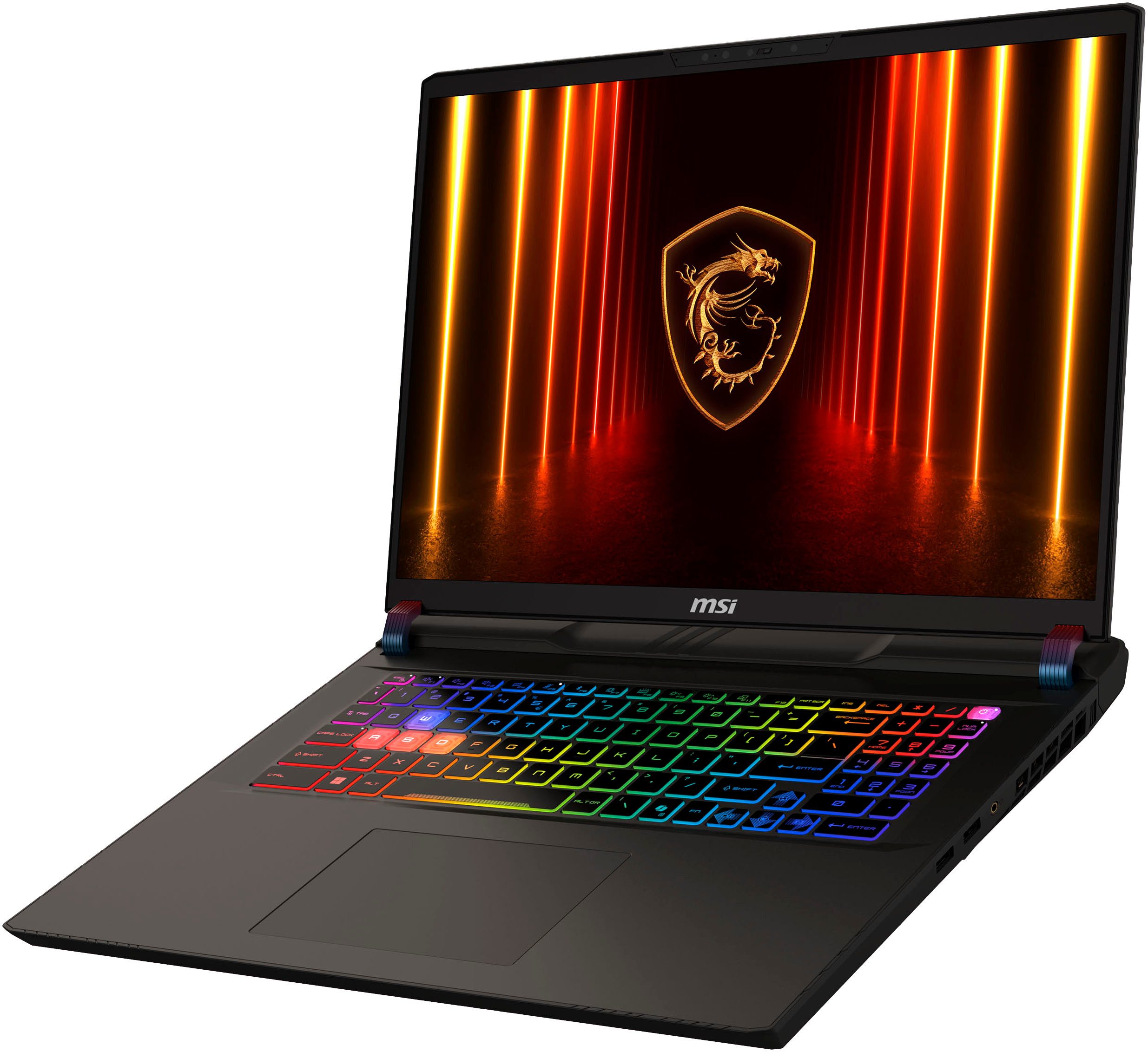 MSI Vector 17 HX AI A2XWJG-039 Gaming-Notebook (43,2 cm/17 Zoll, Intel Core Ultra 9 275HX, GeForce RTX 5090, 32 GB, 2000 GB SSD)