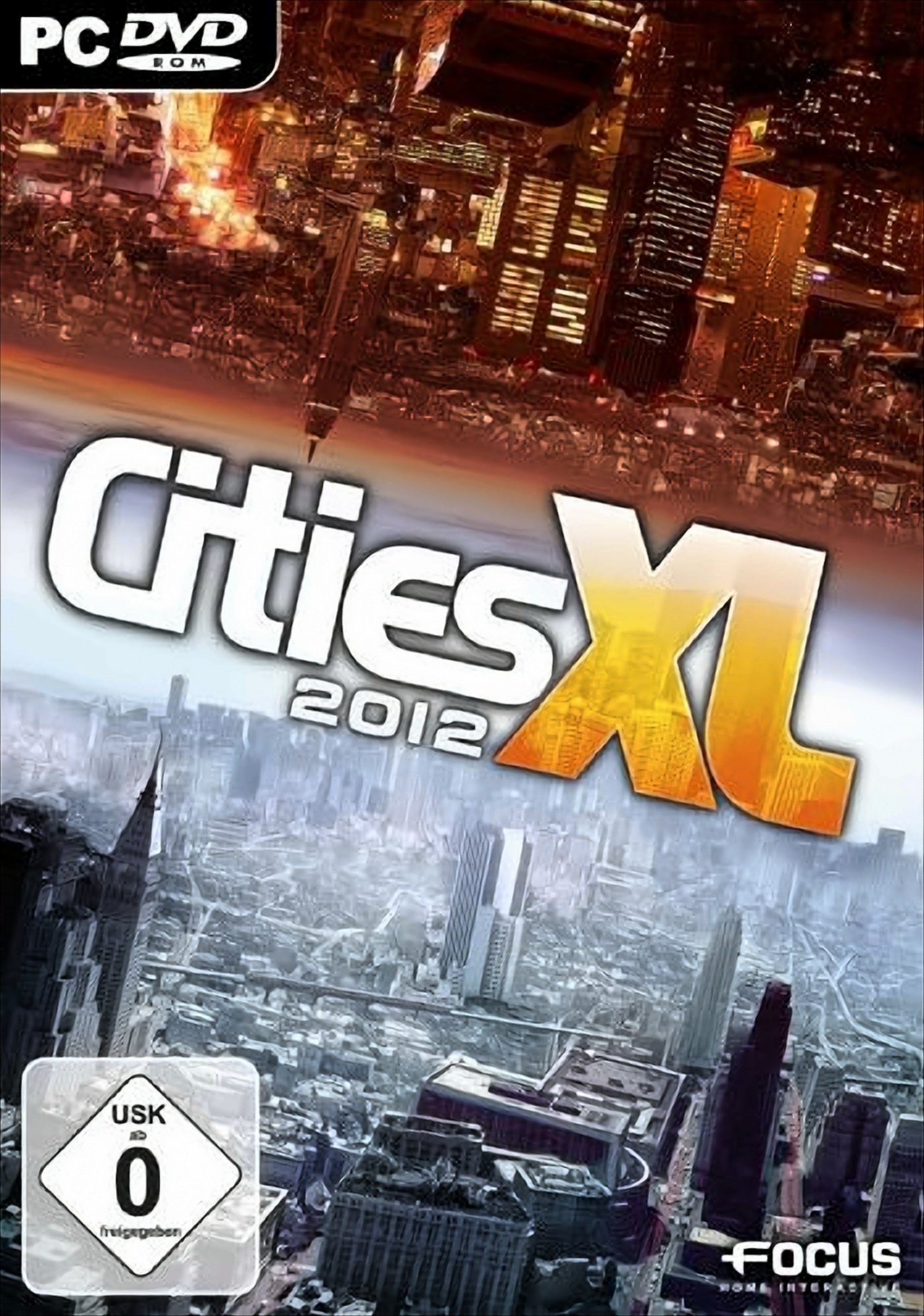 Cities XL 2012 PC
