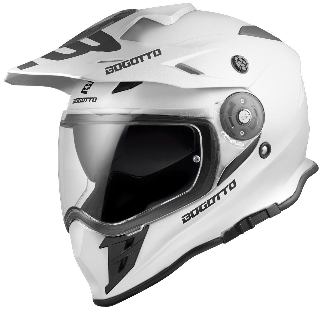 Motocrosshelm V331 Enduro Helm