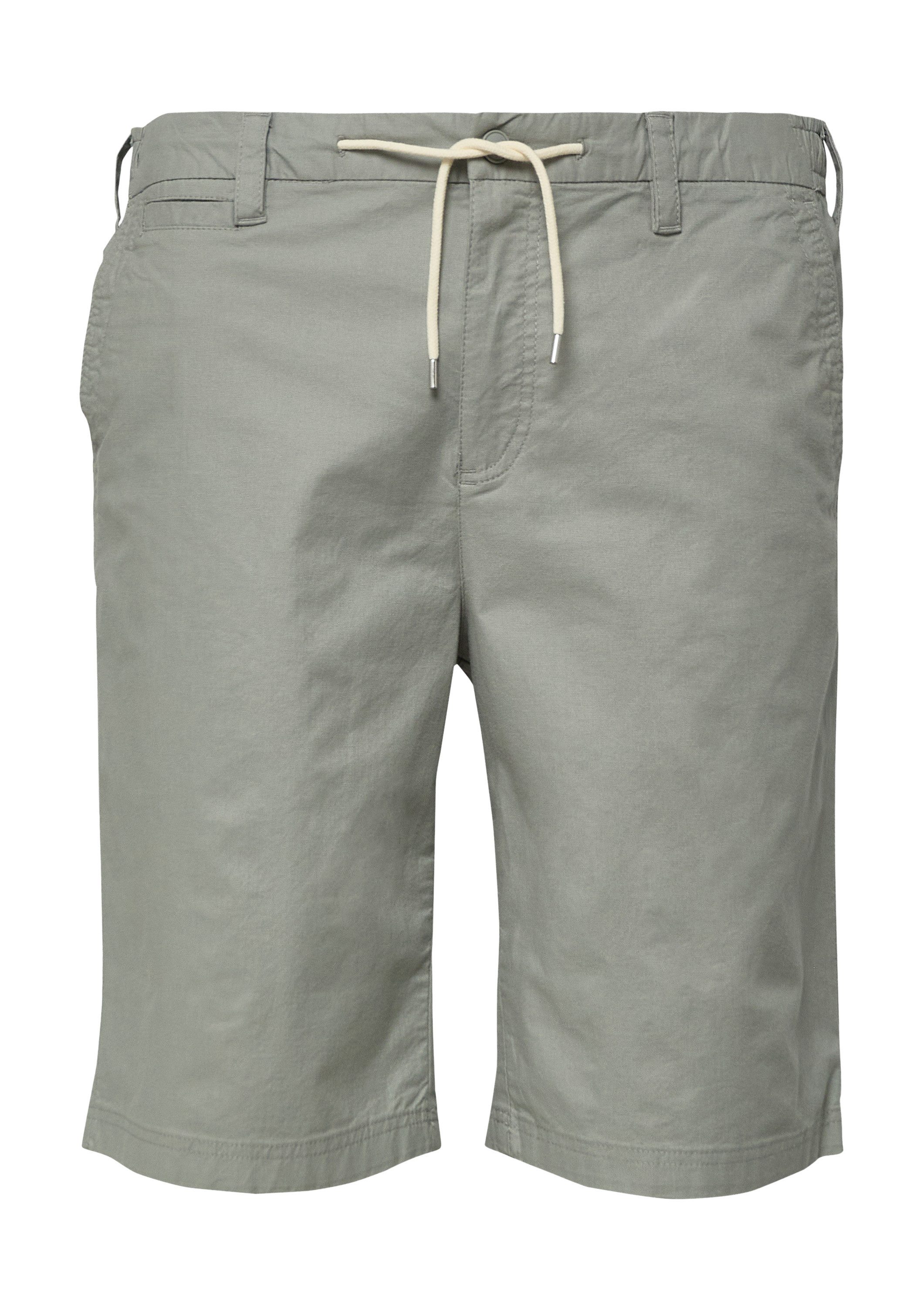 s.Oliver Shorts Hose DETROIT Phoenix: Shorts mit Elastikbund und Tunnelzug