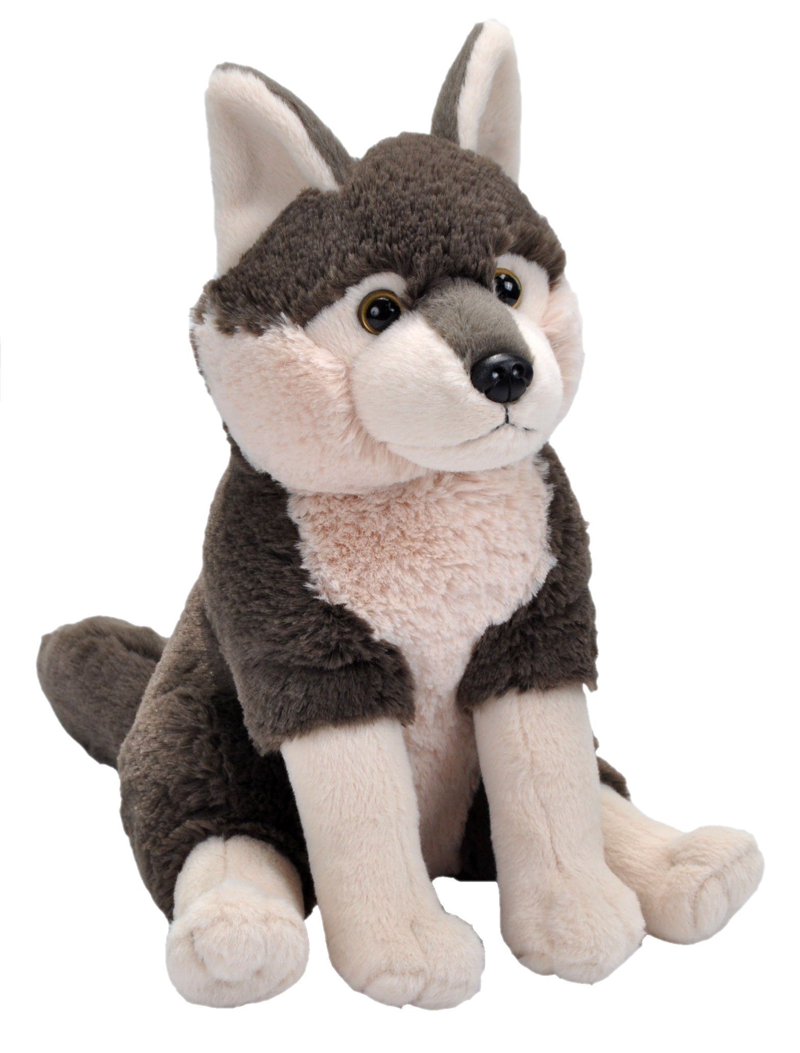 WILD REPUBLIC    Kuscheltier Wild Republic - Kuscheltier - Plush - Wolf 30 cm
