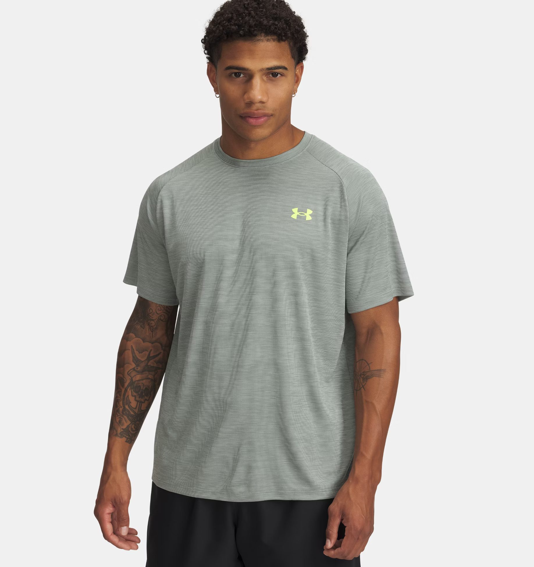 Under Armour® T-Shirt UA TECH TEXTURED günstig online kaufen