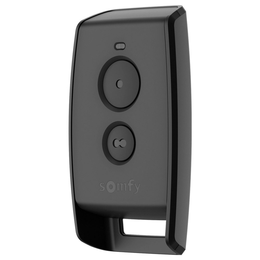 Somfy Somfy 1871474 Keytis 2 io Funk-Handsender 868.3 MHz, 868.95 MHz Smart-Home-Fernbedienung