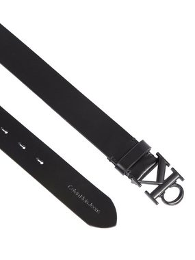 Calvin Klein Jeans Ledergürtel RO MONO PLAQUE LTHR BELT 35MM