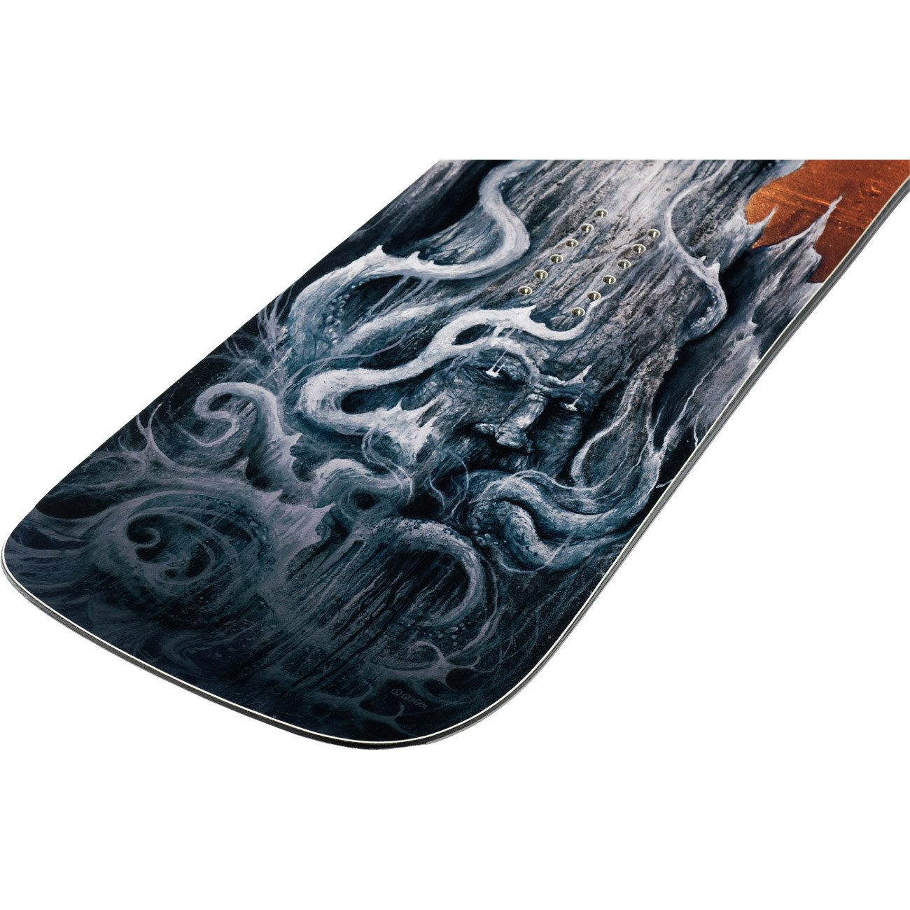 Lib Tech Snowboard Skunk Ape Camber