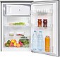 exquisit Kühlschrank KS15-4-E-040E inoxlook, 85,0 cm hoch, 55,0 cm breit, Bild 5