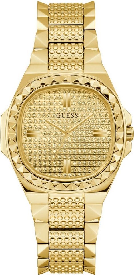 GW0601L1 Quarzuhr Guess