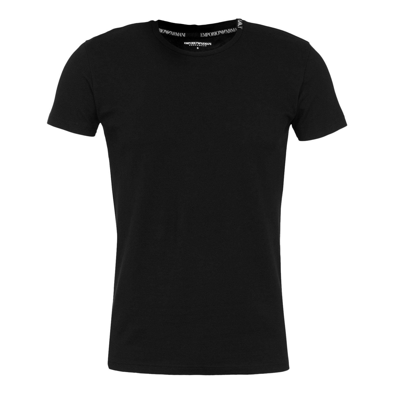 Emporio Armani Unterziehshirt Crew Neck T-Shirt S/Sleeve (1-St., 1 Stück) m günstig online kaufen