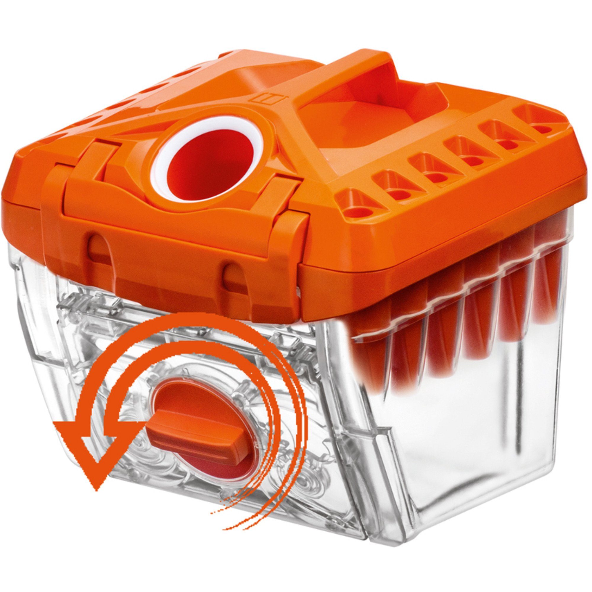 Thomas Staubsaugerbeutel Thomas EasyBox für perfect air und AQUA+