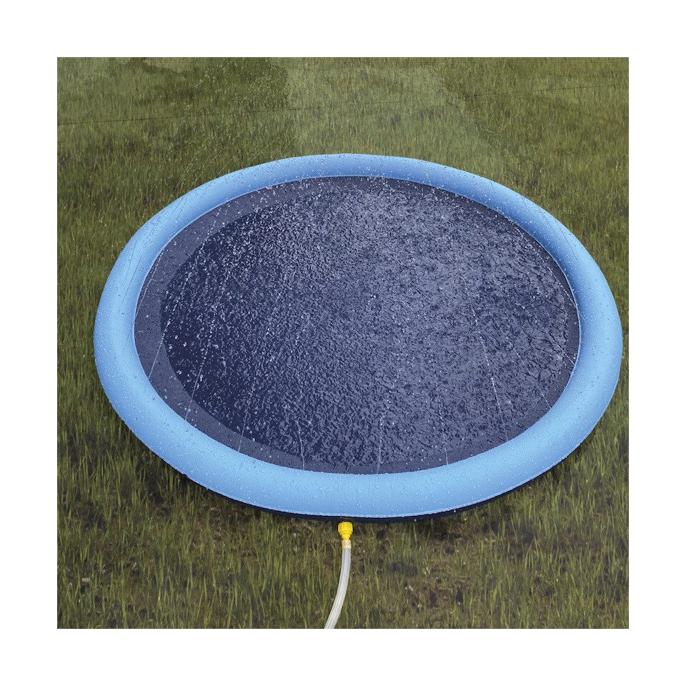 Hundepool Splash Pool blau