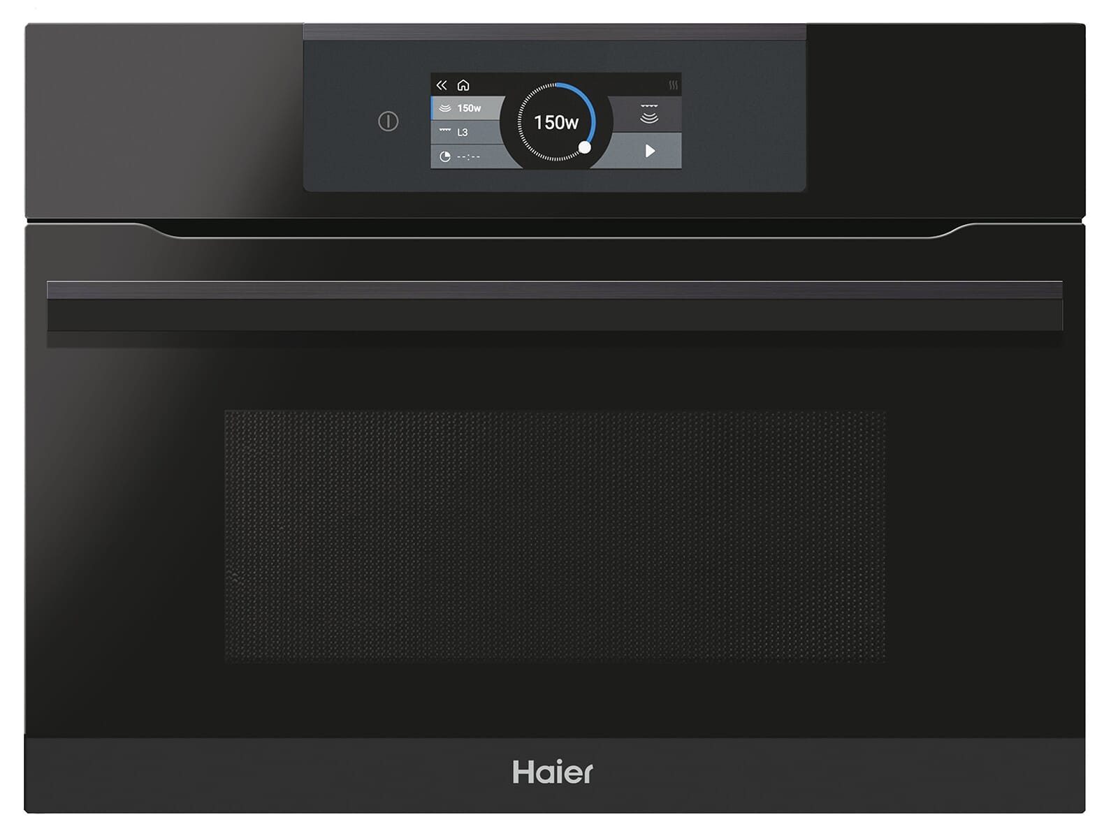 Haier Backofen mit Mikrowelle