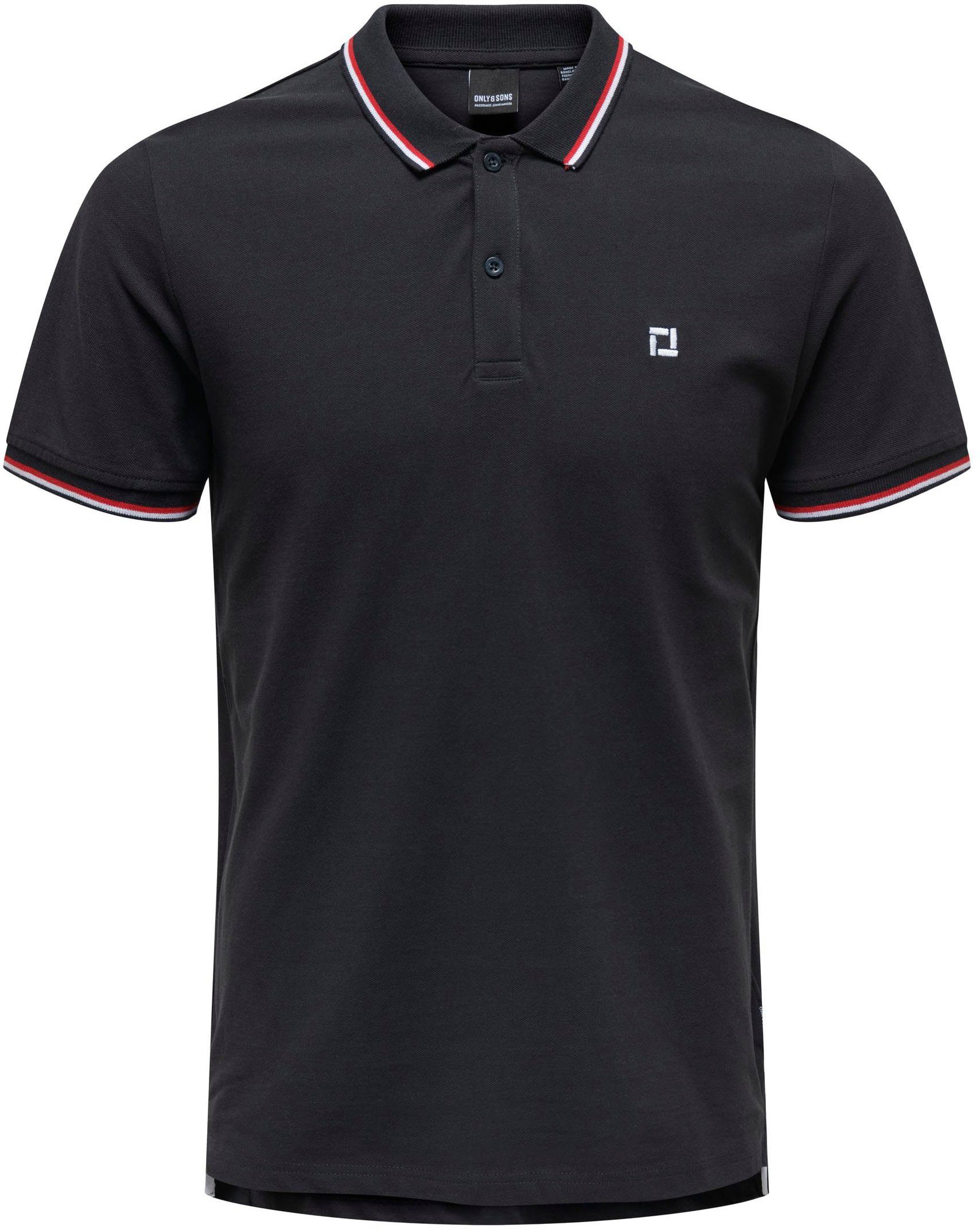 ONLY & SONS Poloshirt ONSFLETCHER SLIM günstig online kaufen