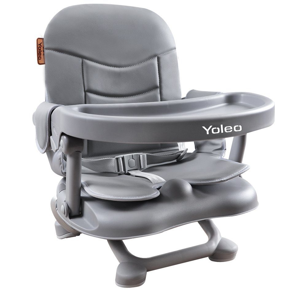 YOLEO Reisehochstuhl Sitzerhöhung Tragbar Booster kinderstiz für Kinder günstig online kaufen
