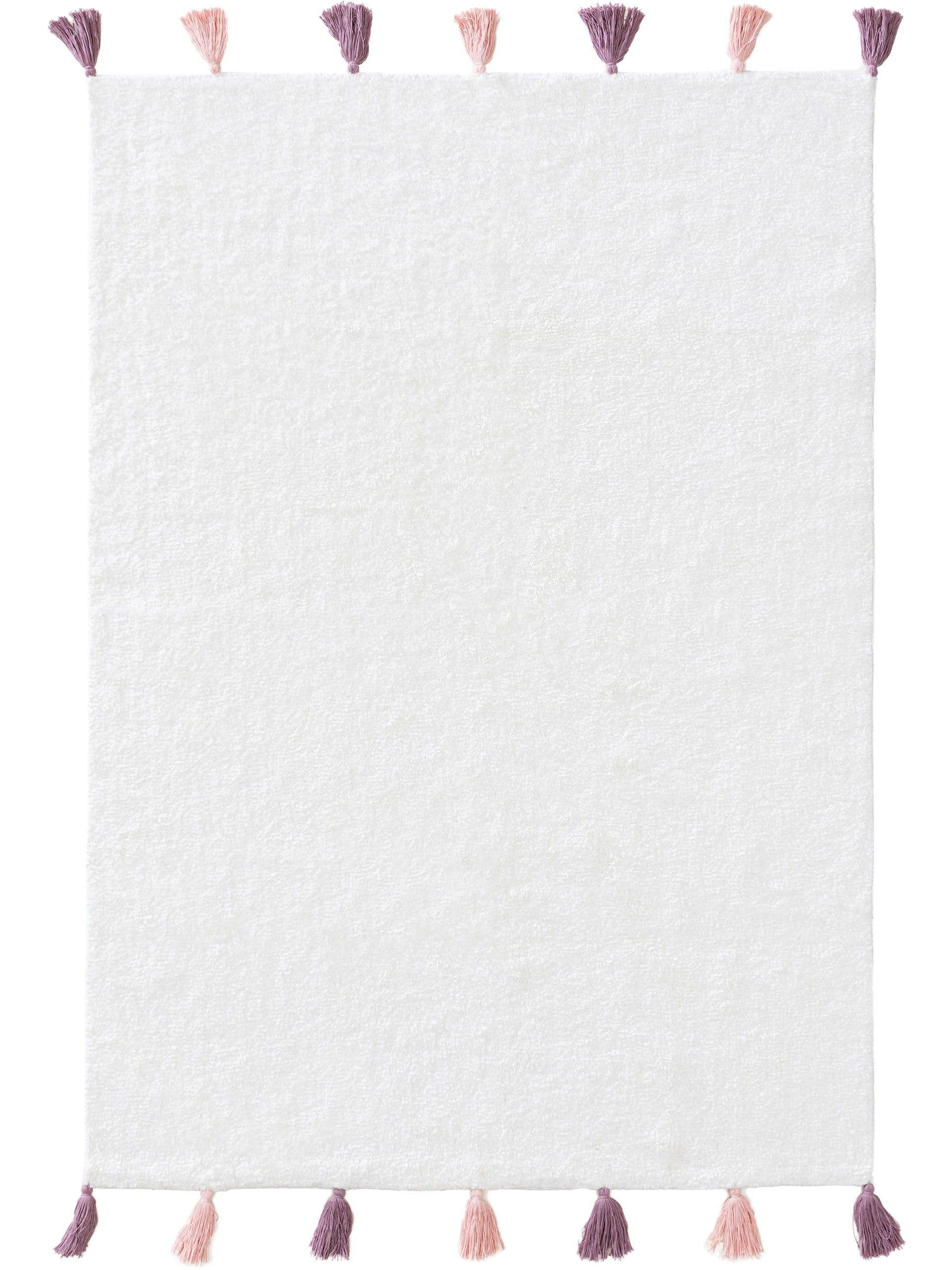 benuta Kinderteppich Malu, rechteckig, Höhe: 6 mm, Kunstfaser, Berber, Ethn günstig online kaufen