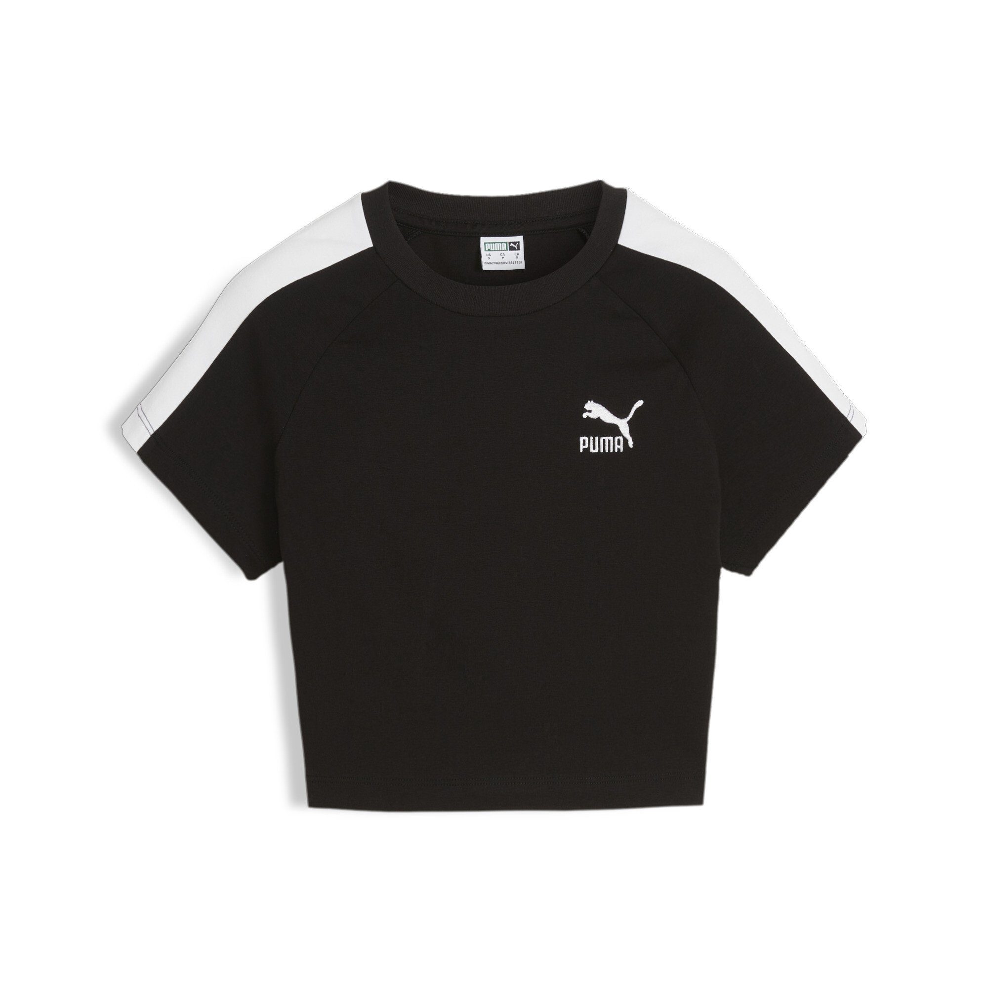 Damen T-Shirt T7 Tee ICONIC PUMA