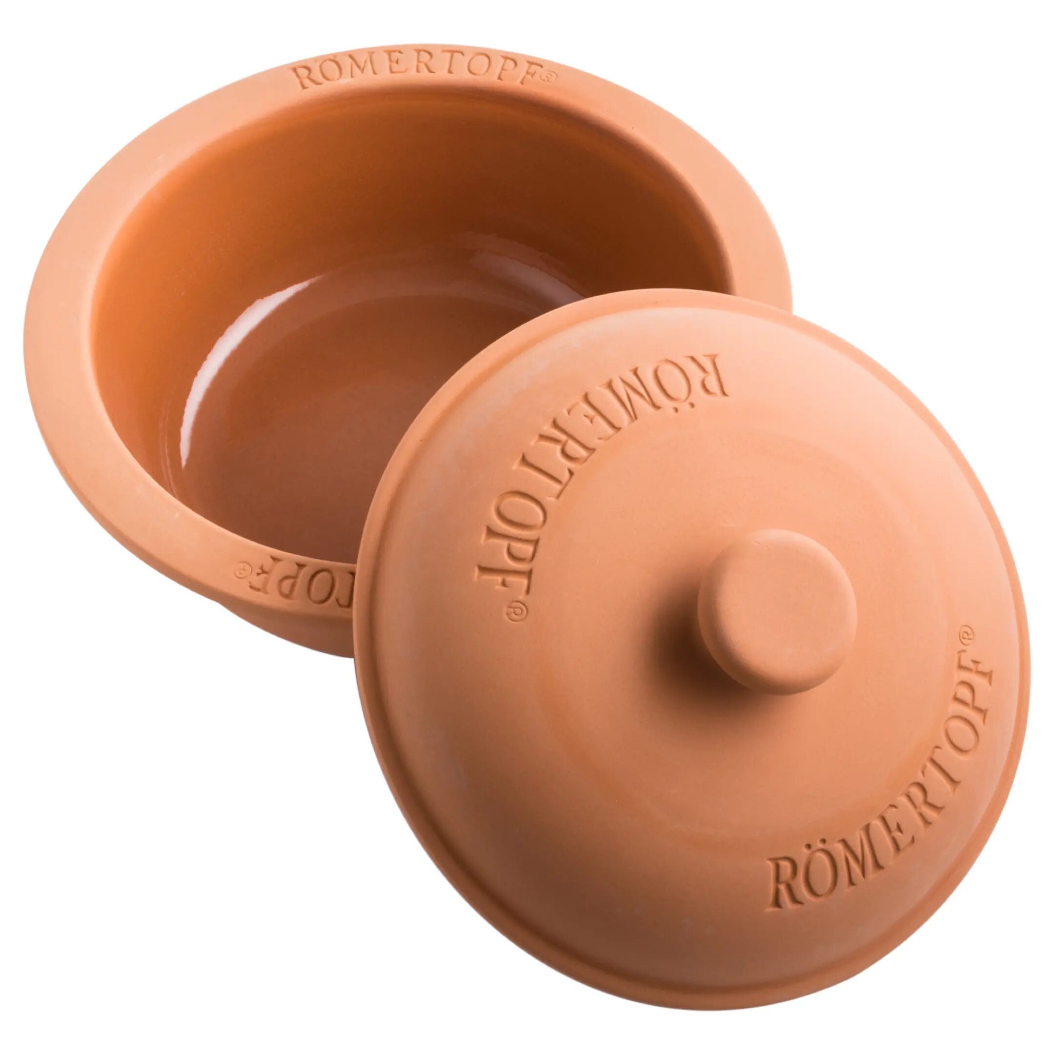 RÖMERTOPF Römertopf Römertopf Brot-Back-Topf rd. terrac. - MAXI (HAN: 225305) - Auslauf