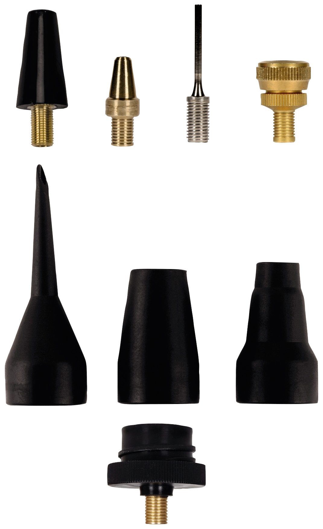 Einhell Druckluftwerkzeug 4132776, Zubehörset 13-teilig