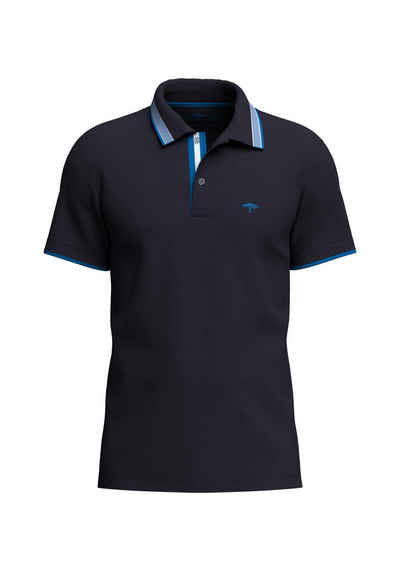 FYNCH-HATTON Poloshirt Polo, contrast tipping