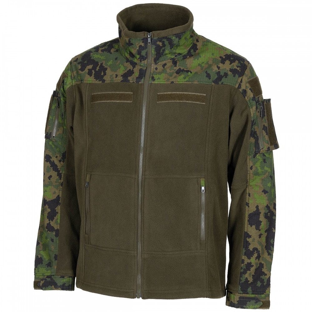 MFHHighDefence Fleecejacke Fleece-Jacke Combat von MFH günstig online kaufen