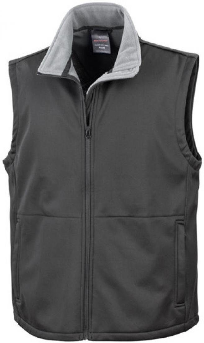 Funktionsweste Damen Soft Shell Bodywarmer/Weste