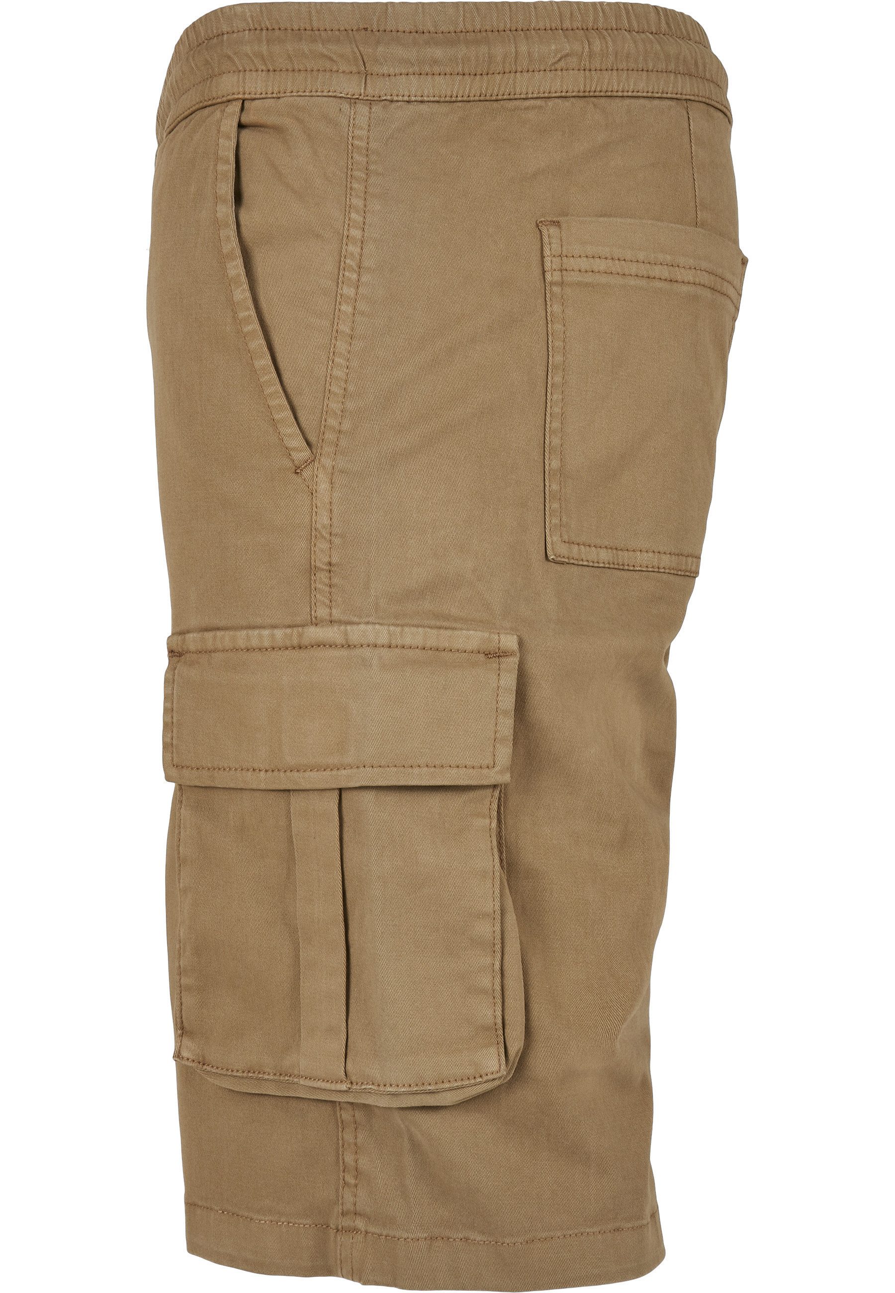 URBAN CLASSICS Stoffhose Urban Classics Herren Drawstring Cargo Shorts (1-tlg)