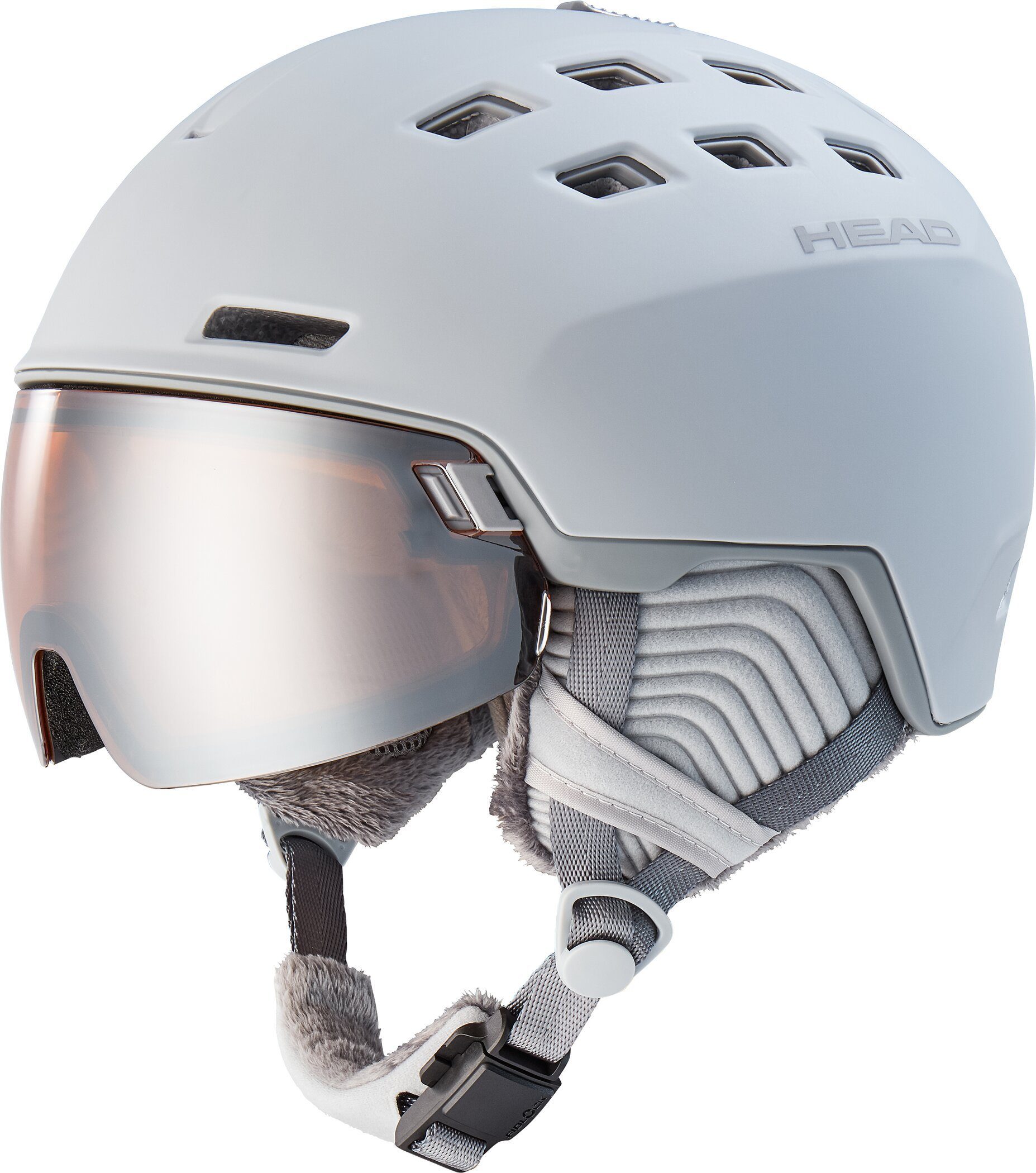 Head Skihelm RACHEL grey