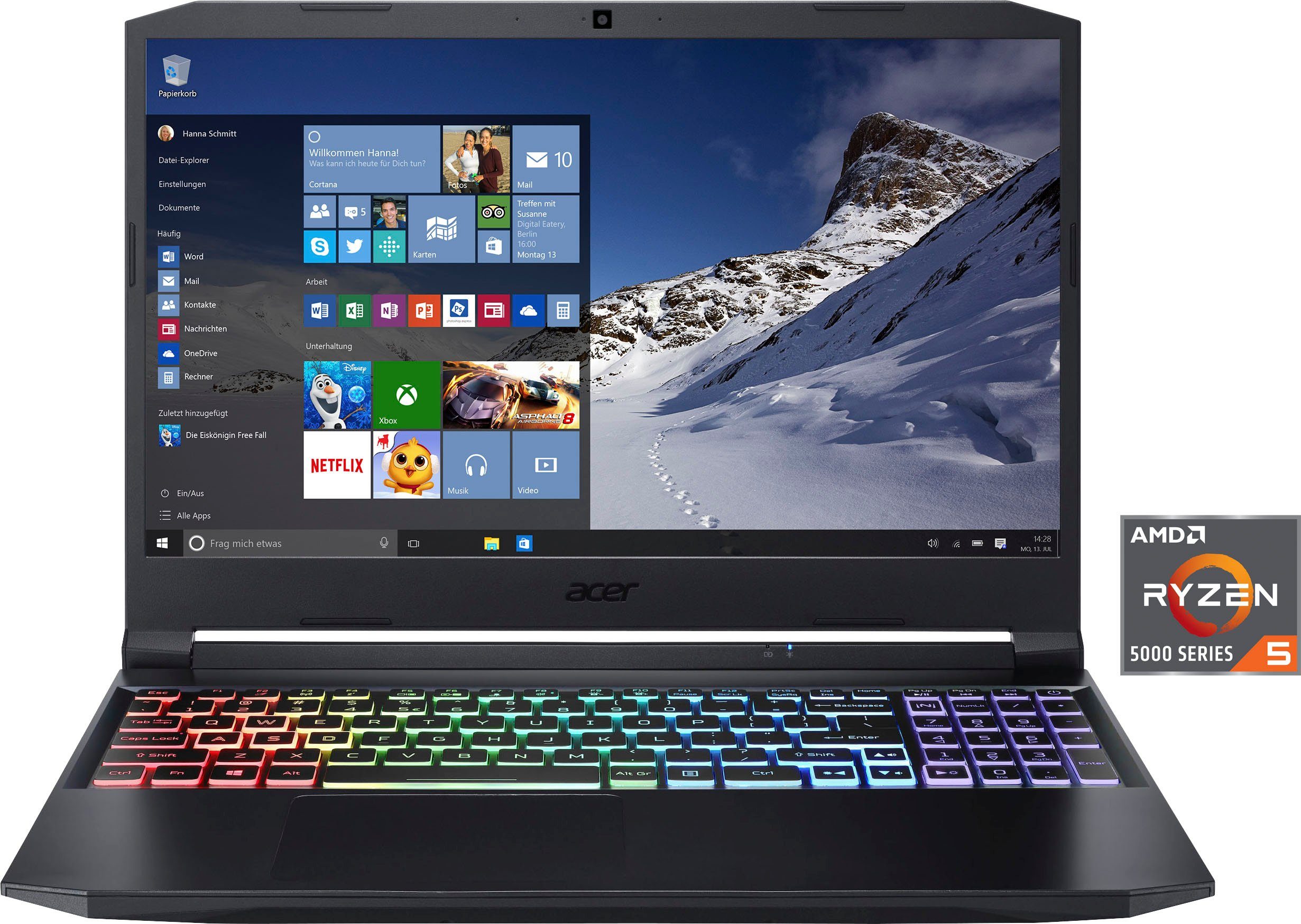 Acer Nitro 5 2025 Купить