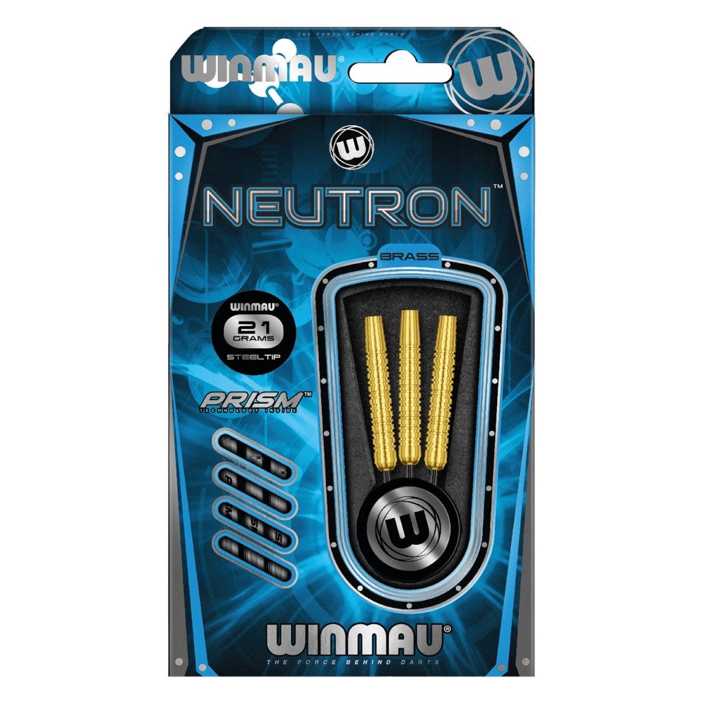 Winmau Dartpfeil Winmau Steeldart Neutron 1208 - Präzisionsdarts.