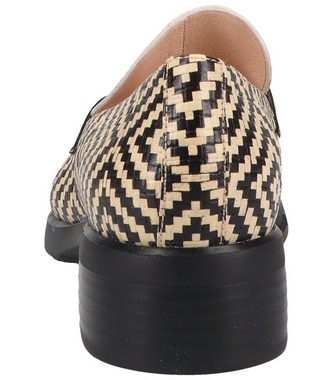 Wonders Slipper Leder Slipper