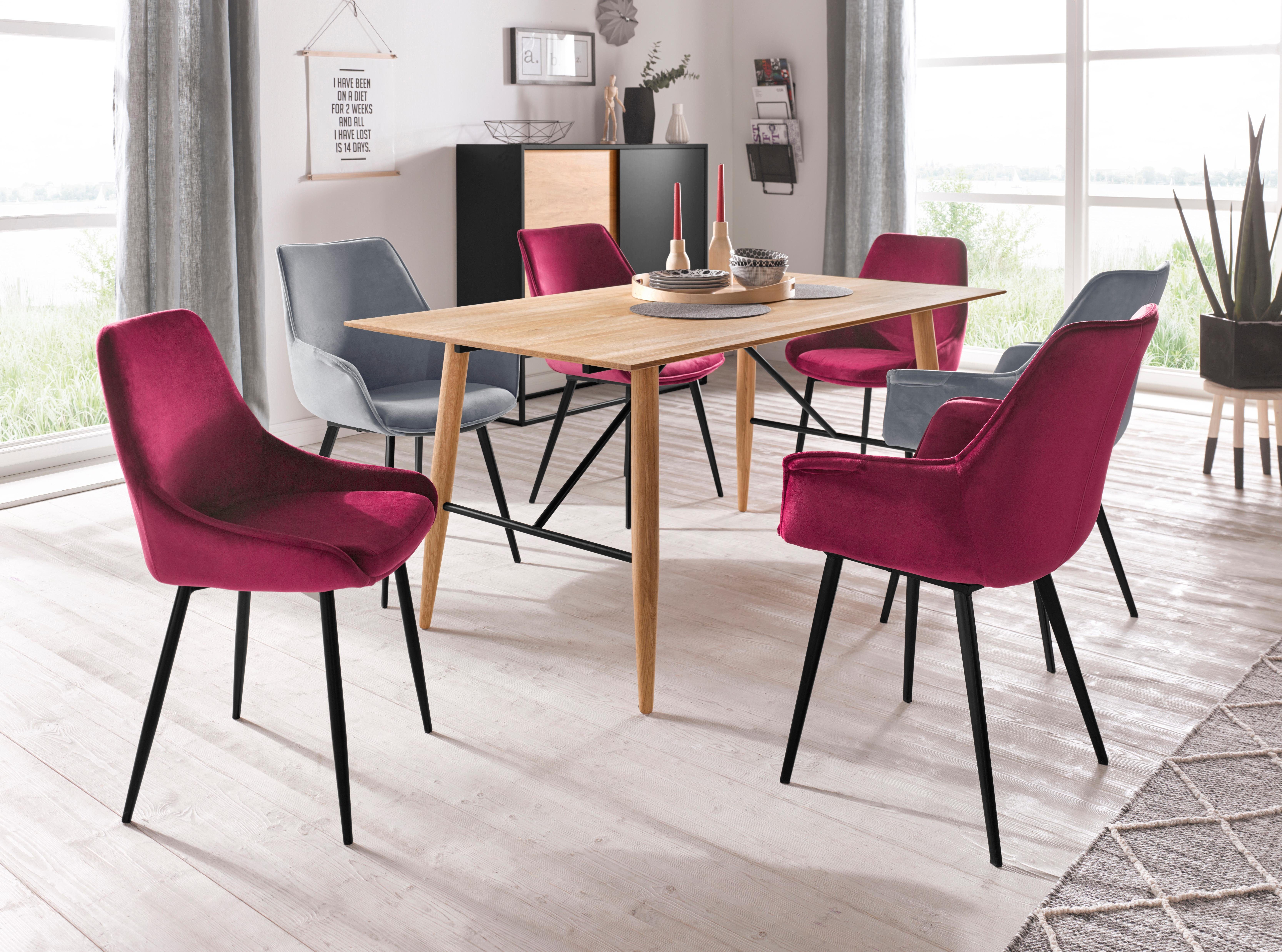 INOSIGN Stuhl »Niam« 2er Set, in modernem Design | OTTO INOSIGN Stuhl »Niam« 2er Set, in modernem Design | OTTO