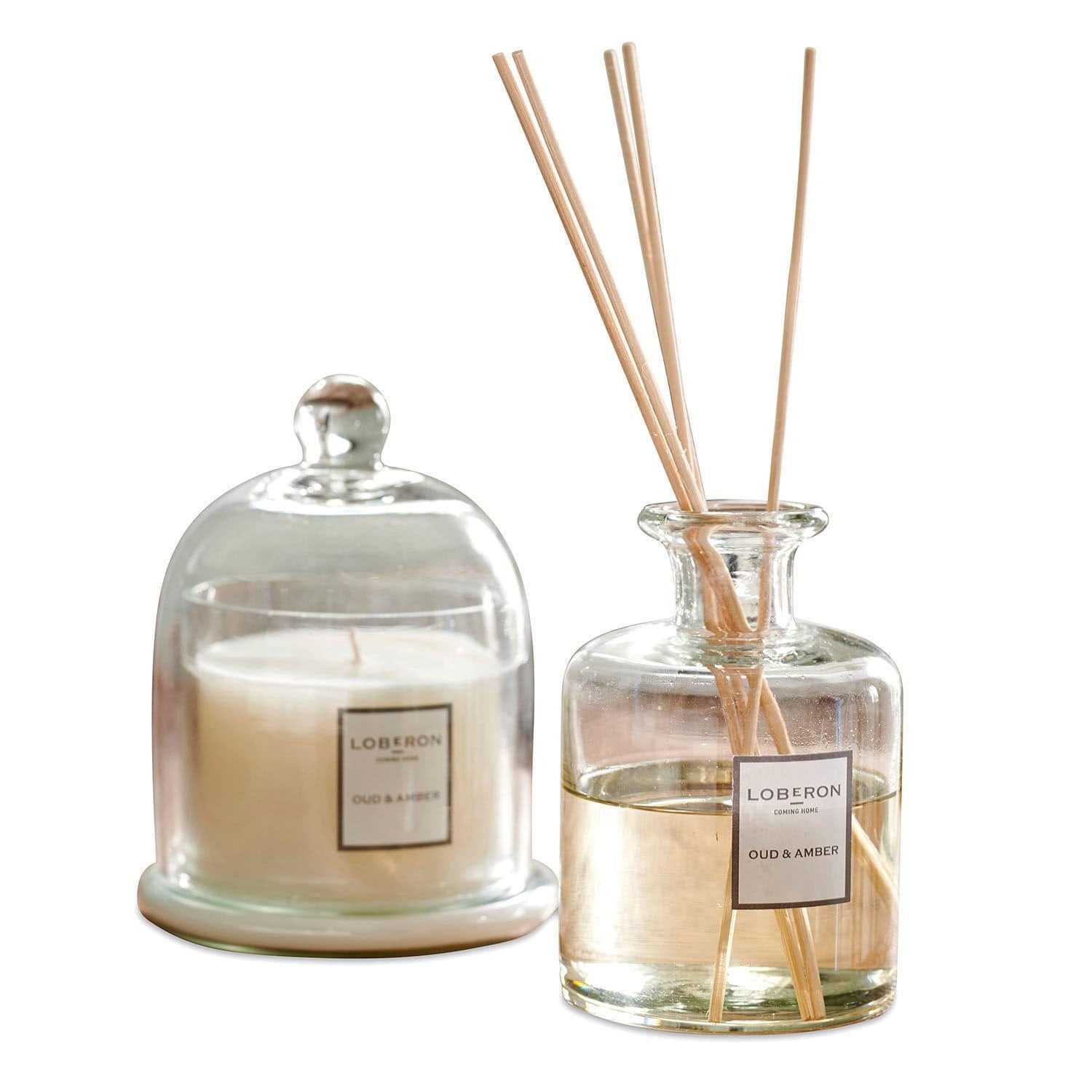 Mirabeau Stumpenkerze Duftset Vanis Oud (kein Set, kein Set), none