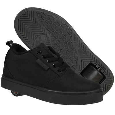 Heelys Rollschuhe HEELYS PRO 20 Schuh triple black canvas