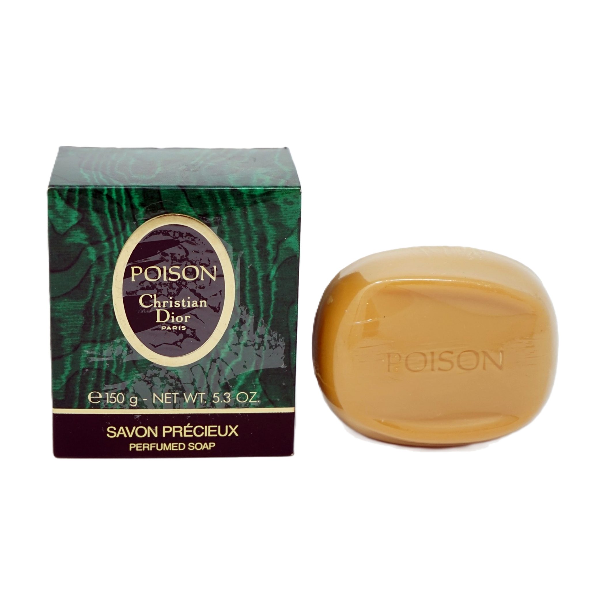 Dior Handseife Christian Dior Poison Seife Precieux En Ecrin 150g